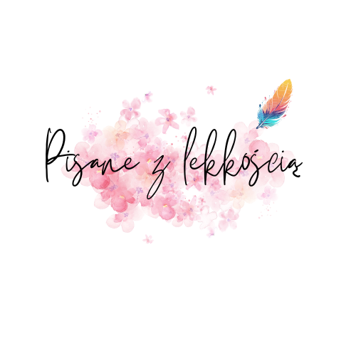 Logo Pisane z lekkością